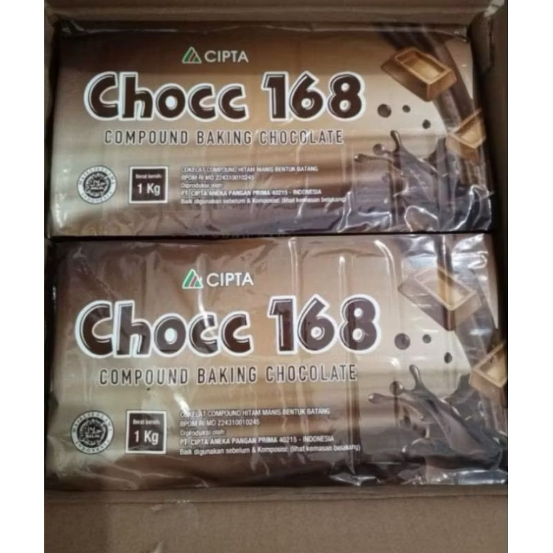 Coklat Chocc 168