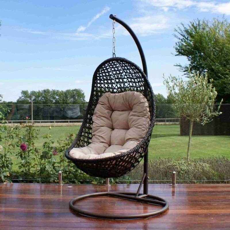 ayunan gantung ayunan rotan ayunan besi stainlis rotan original export furniture jepara