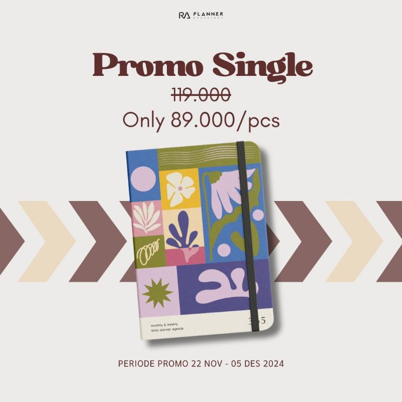 

Planner 2025 New Produktif