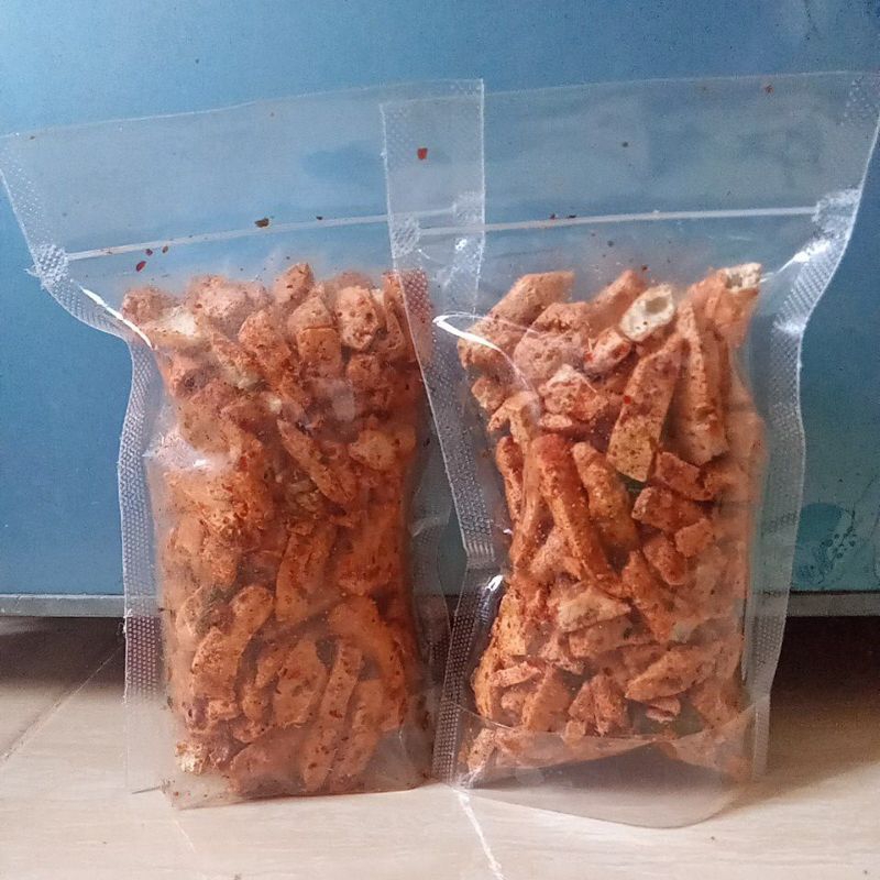 

basreng pedas isi 150gram