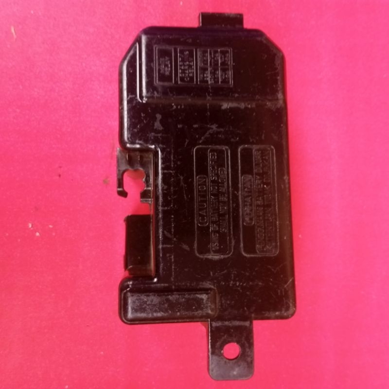 tutup aki bawah honda vario 150 led, vario 125 led. original