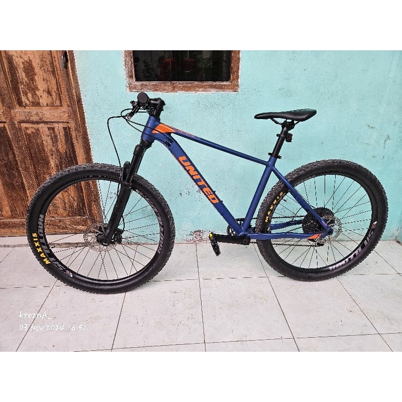 Fullbike United Clovis 7.0