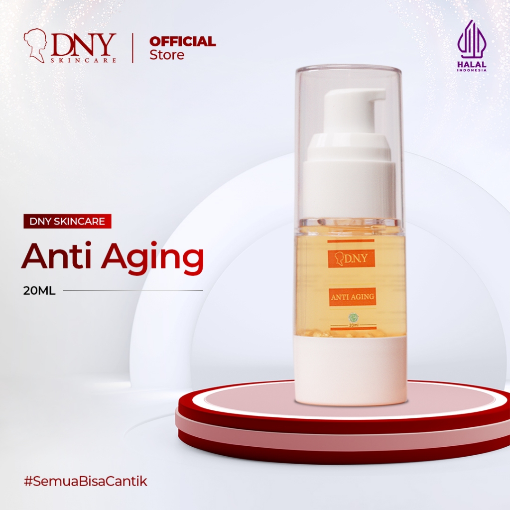 DNY Skincare Anti Aging