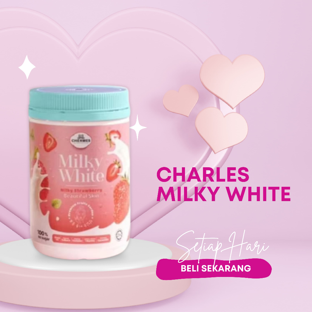 Milky White Bglowy Chermes