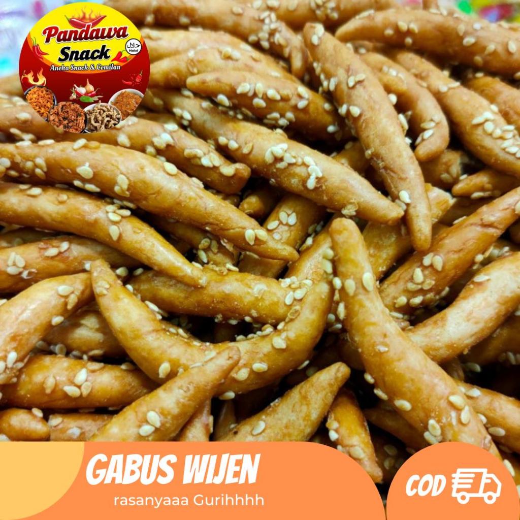 

GABUS WIJEN SUPER 200gr dan 500gr