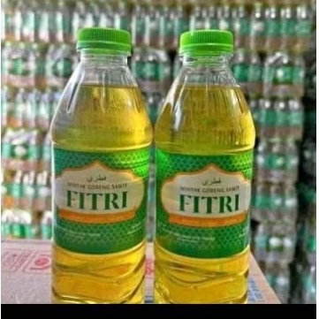 

MINYAK FITRI 400 ML BOTOL PER SLOP ISI 12{HARGA PER SLOP}
