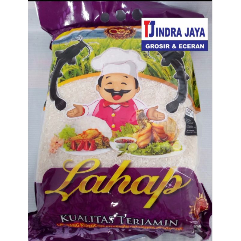 

BERAS LAHAP LELE 5KG BERAS MURAH BERAS BERKUALITAS BERAS PREMIUM