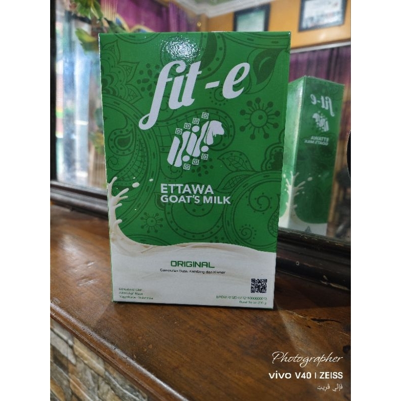 

(NEW BPOM)SUSU KAMBING ETAWA ORIGINAL