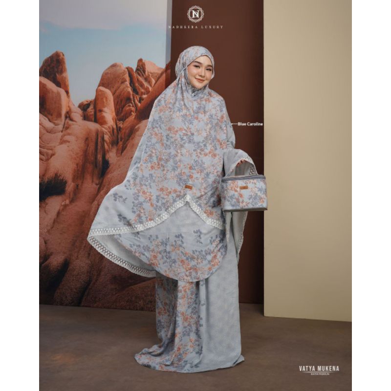 Vatya Mukena Nadheera Luxury