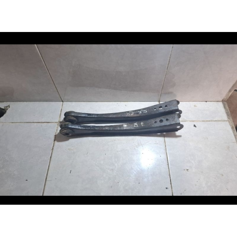 lower arm sayap belakang bagian kanan charade cx g100 winner