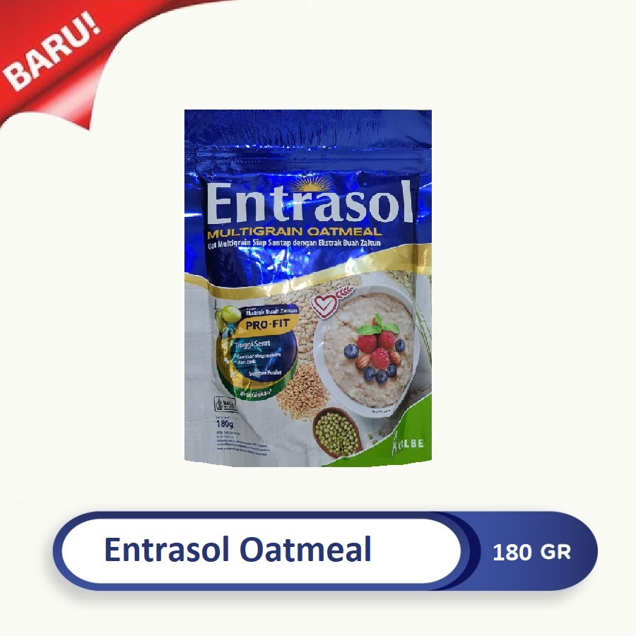 Entrasol Multigrain Oatmeal / Entrasol Oat