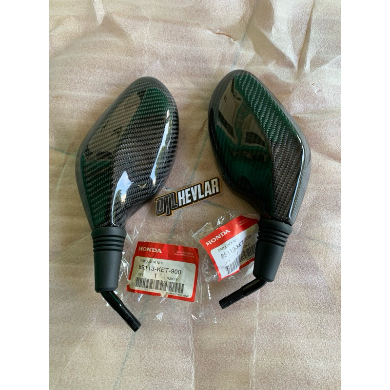 spion click thailand carbon kevlar