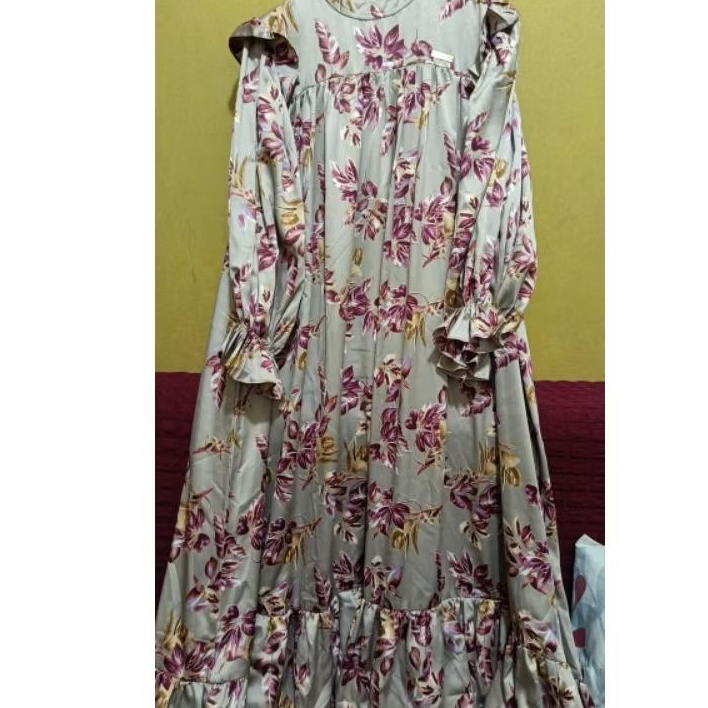 dress / Gamis Shellasaukia & klambi