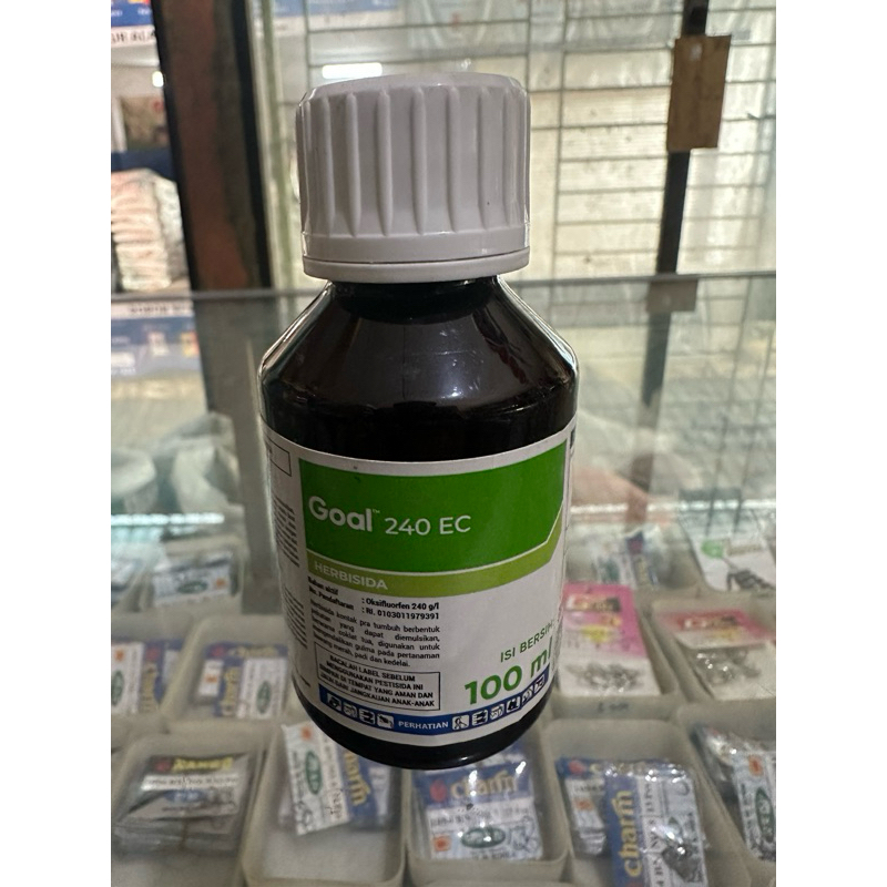 Herbisida Goal 240 EC 100ml