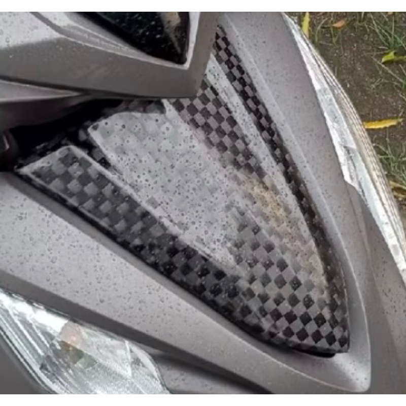 dasi buta beat deluxe street 2020-2021 carbon kevlar original honda