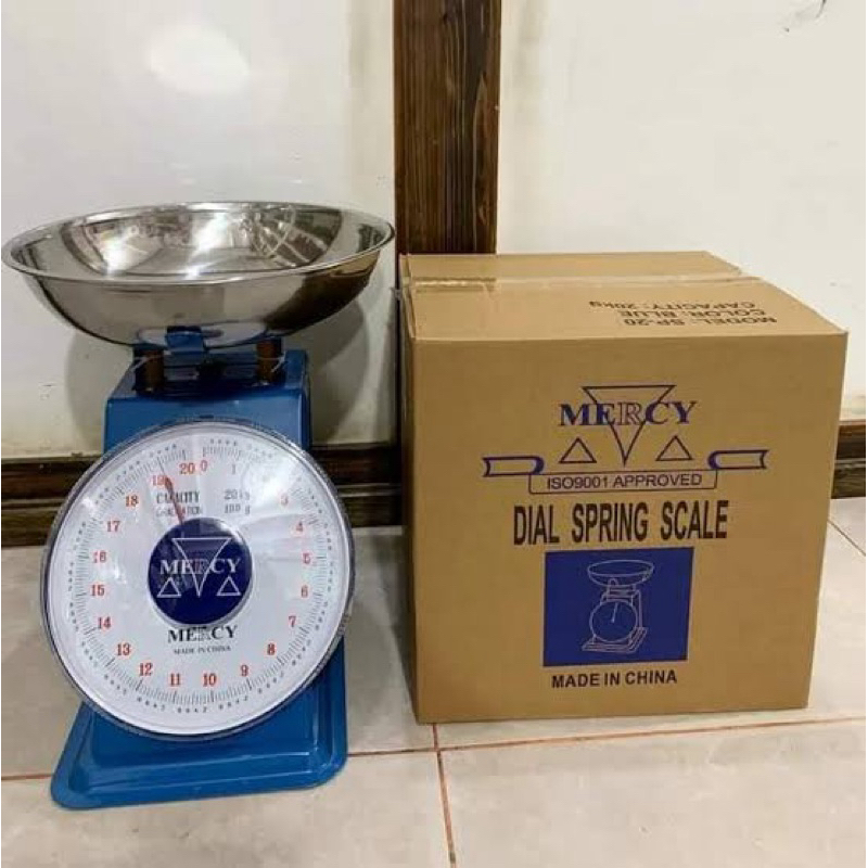 Timbangan Duduk /Timbangan Jarum