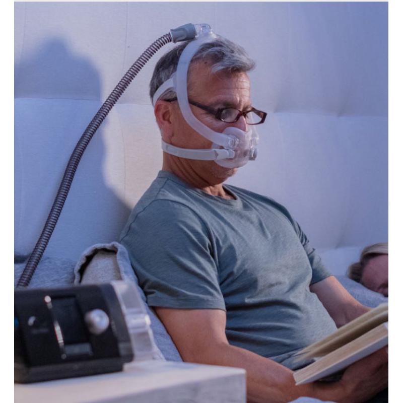 FULL MASK CPAP - F30 i - RESMED ( ORI )