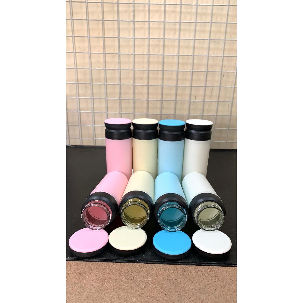 Botol  minum kaca sweet | Botol minum murah souvenir