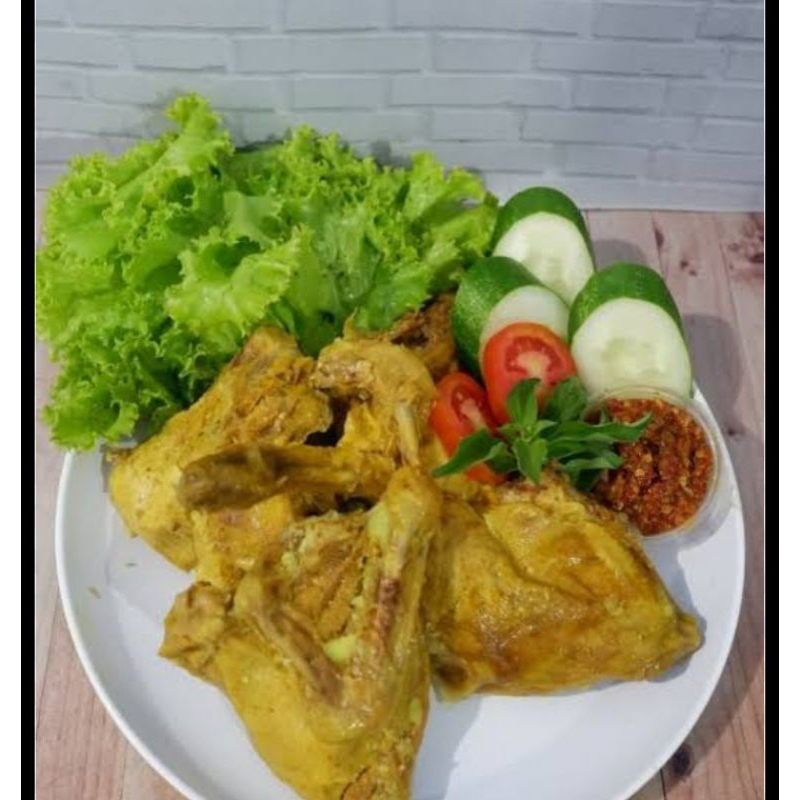 

bebek ungkep pitrii