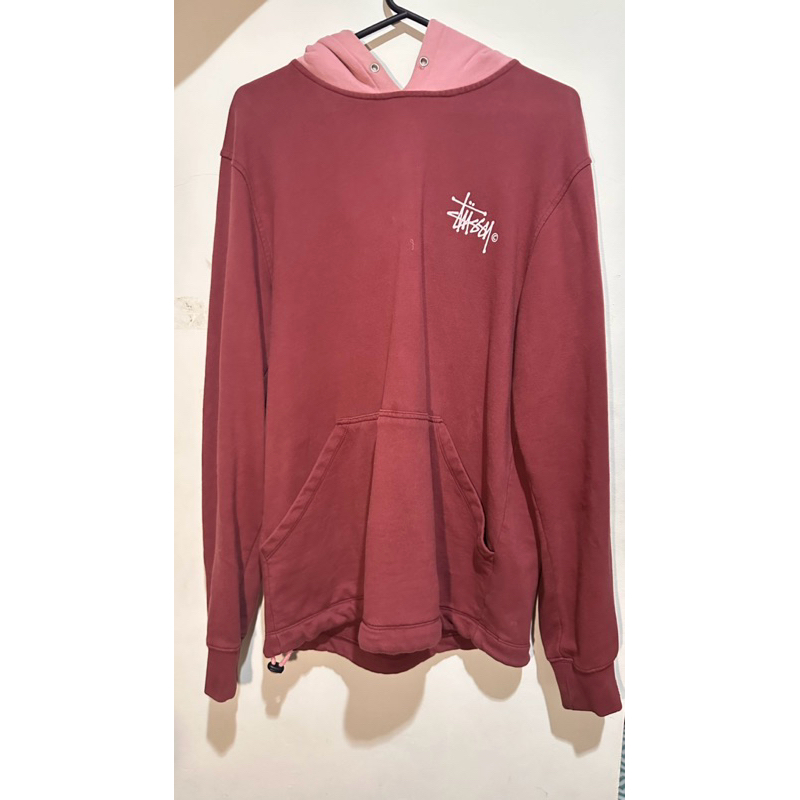 Basic Stussy hoodie