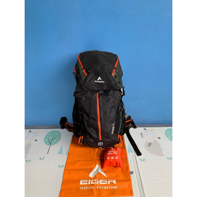 Excelsior black Borneo 75+15