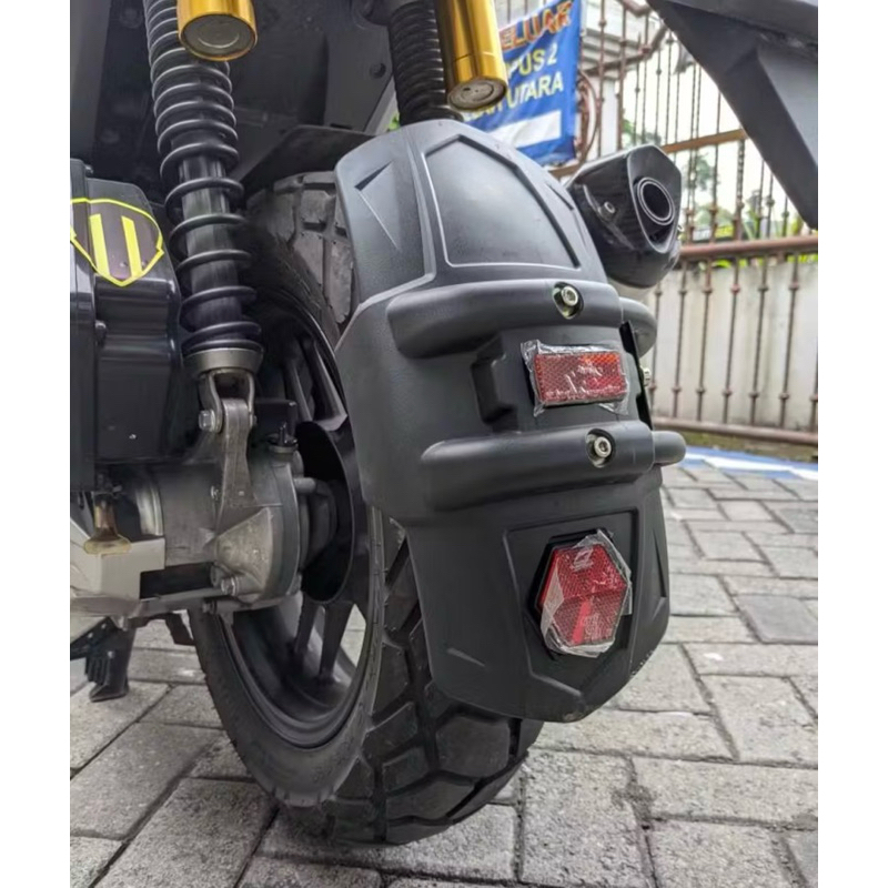 Mud guard S2R aerox 155 old Aerox 155 new ADV 150 tutup lumpur ban belakang aerox 155