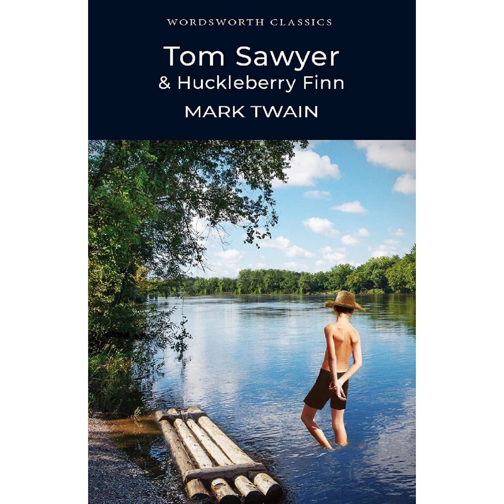 Wordsworth - Tom Sawyer & Huckleberry Finn