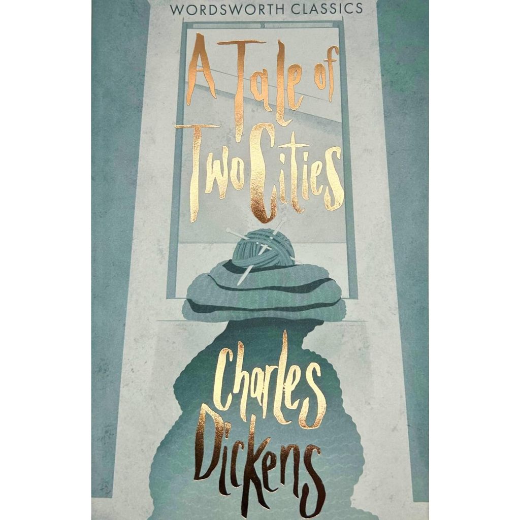 Wordsworth - Tale Of Two Cities