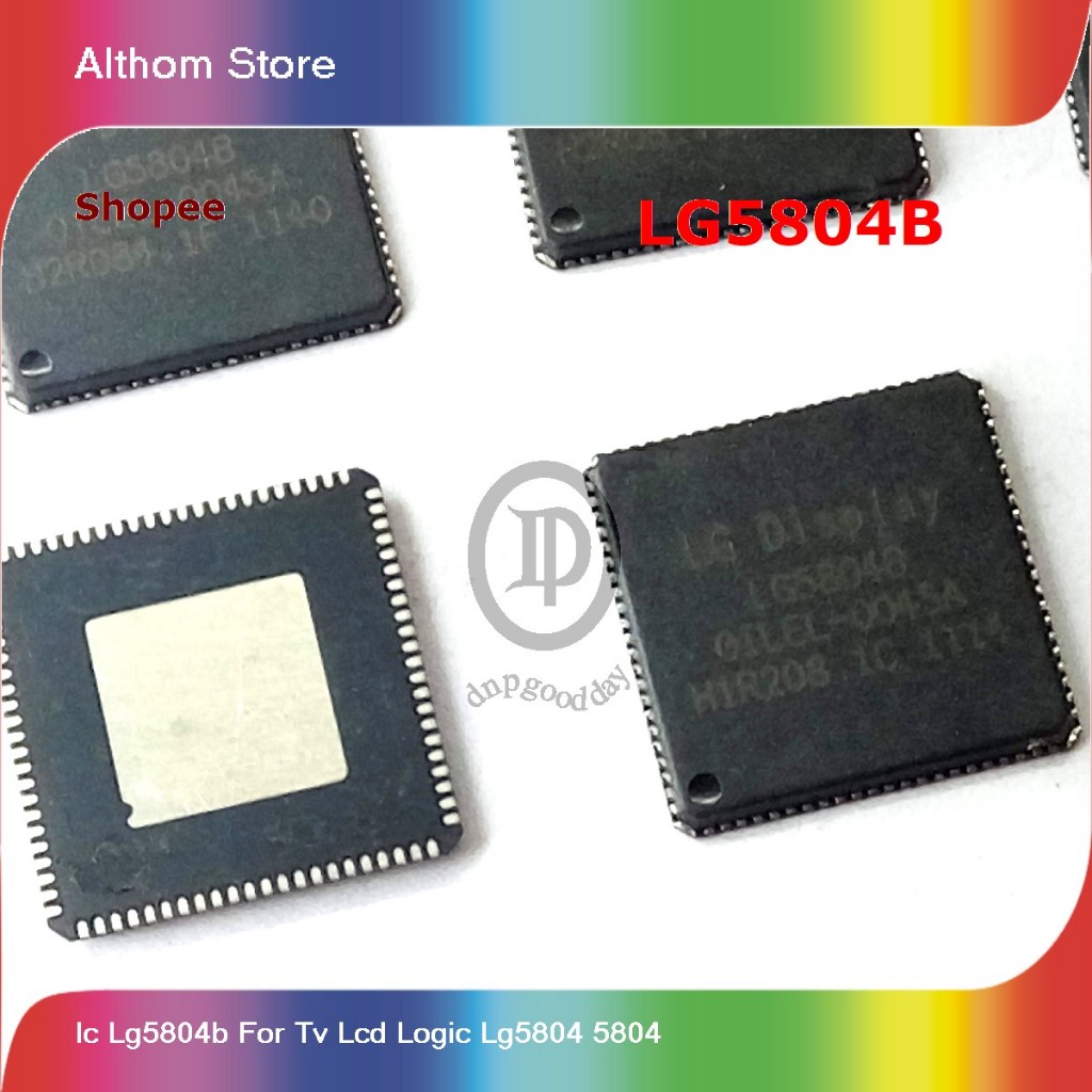 ic lg5804b for tv lcd logic lg5804 5804