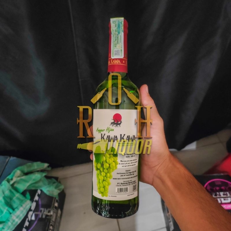 

KH PERISA ANGGUR HIJAU MANIS BEST SELLER