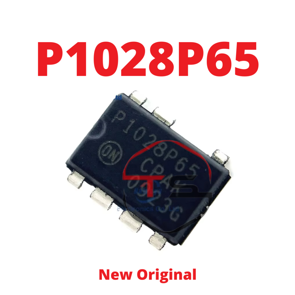 IC P1028P65 P 1028P65 IC NCP1028P65G New Original