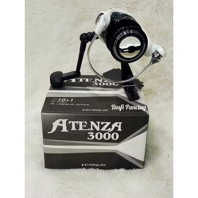 REEL PANCING VERSUS ATENZA 3000