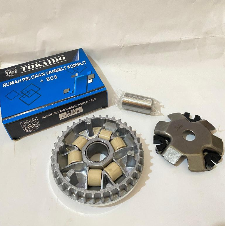 RUMAH ROLLER SET BEAT KARBU/SCOOPY KARBU