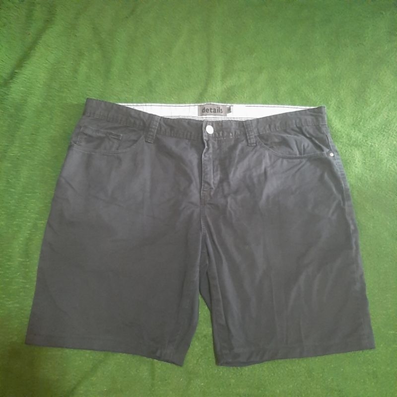 SHORTPANT / CELANA PENDEK PRIA DETAILS