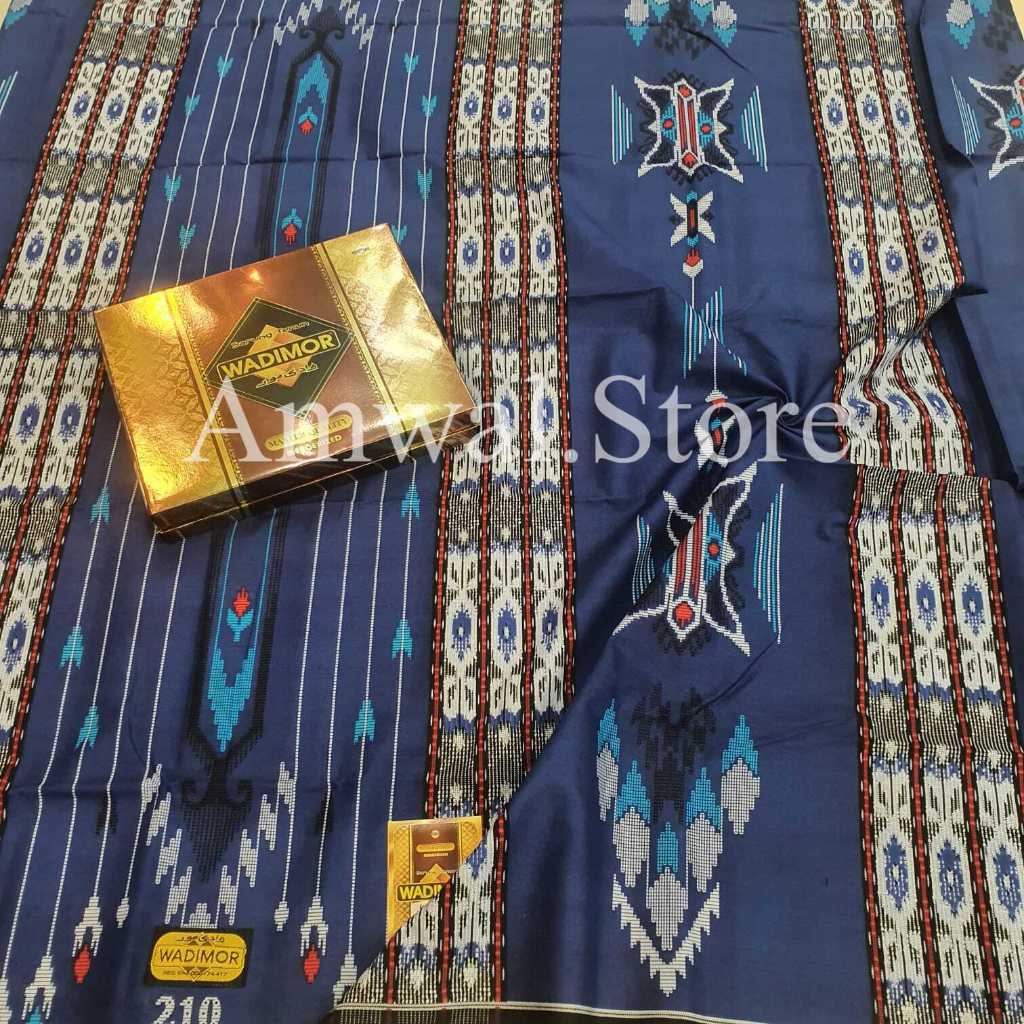 Sarung WADIMOR MASTER QUALITY // ORIGINAL Sarung WADIMOR Master Quality