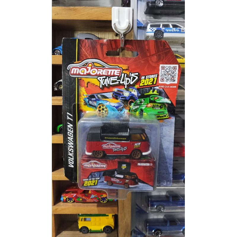 MAJORETTE VOLKSWAGEN T1 PANEL