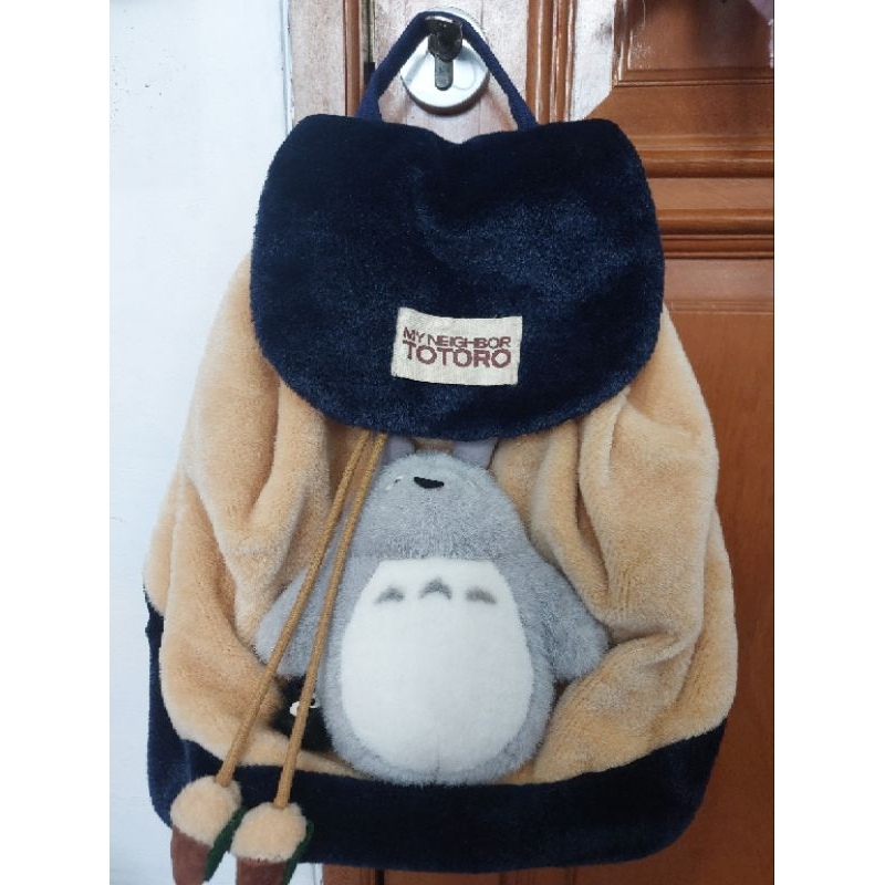 Tas Backpack Totoro Ori Studio Ghibli Sun Arrow