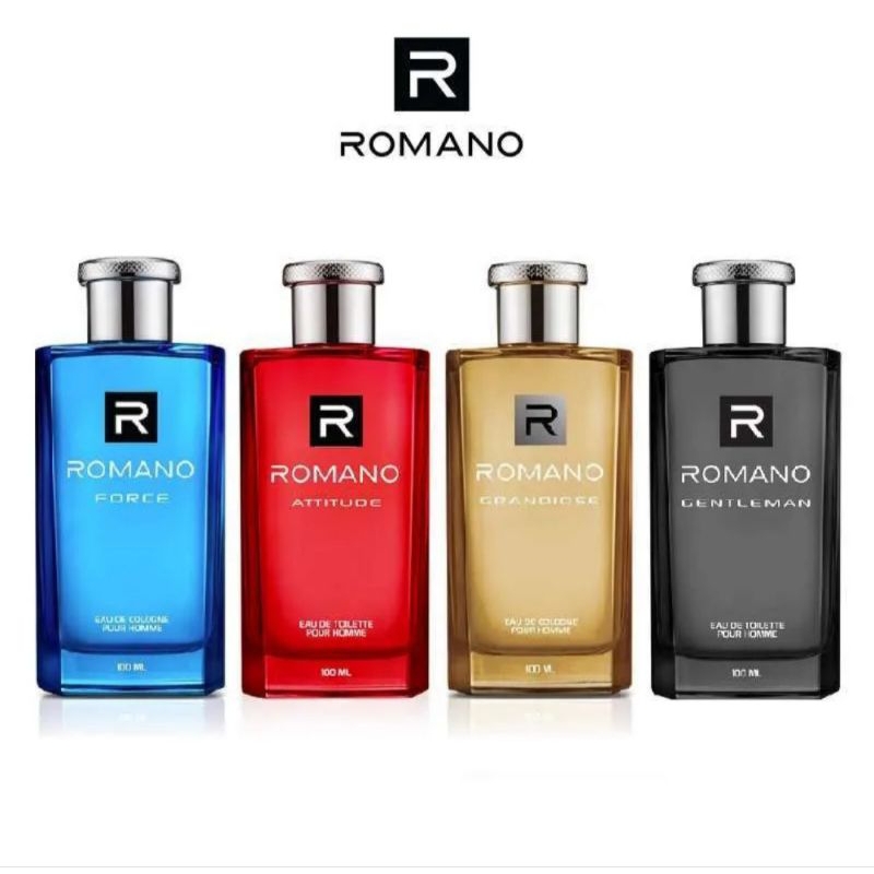 Romano Eau de Toilette Grandiose
