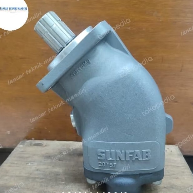axial piston pump sunfab SAP 047 L