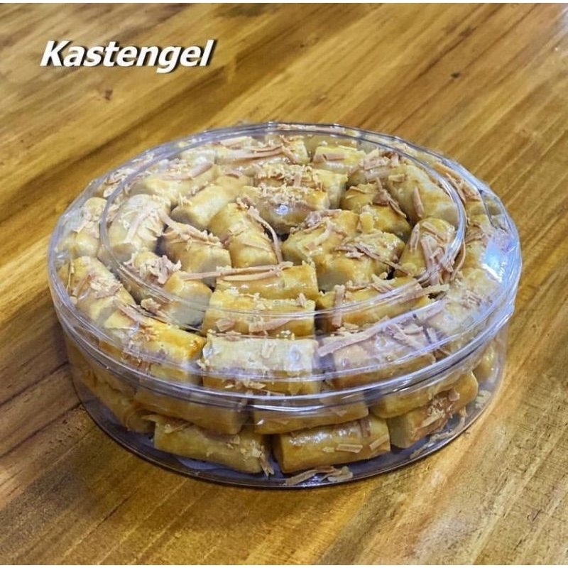 

ANEKA KUE KERING KUE KASTENGEL/KEJU