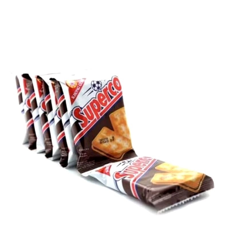 

SUPERCO 22gr x 10bks