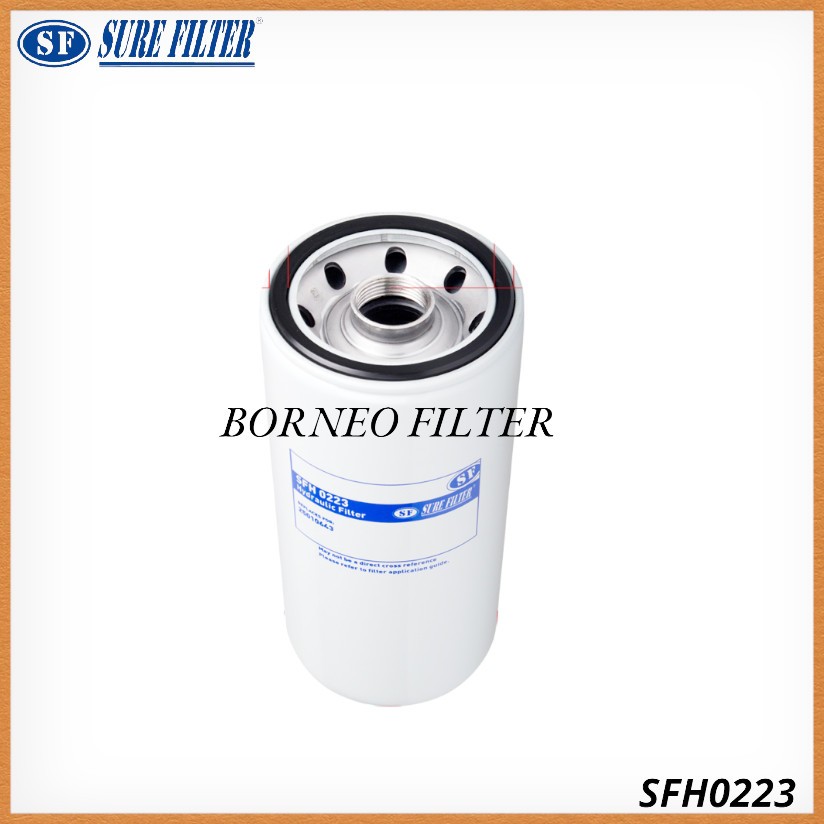 SFH0223 Sure Hydraulic Oil Filter P550223 HF6243 HC-6501 BT359 HD223 HF6318 HC-6502 HC6501 SFH02231 
