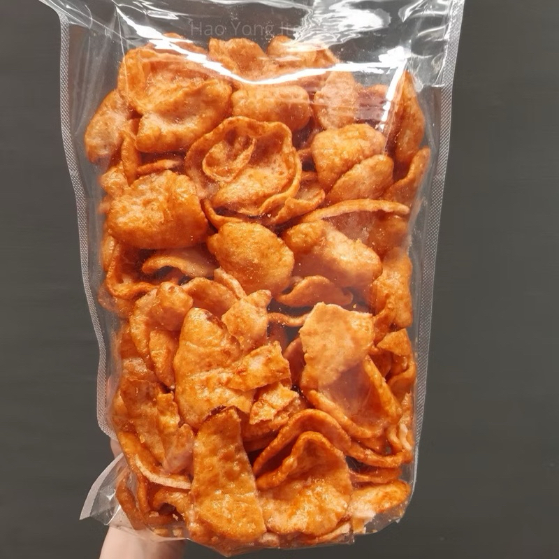 

SNACK UDANG PEDAS MANIS