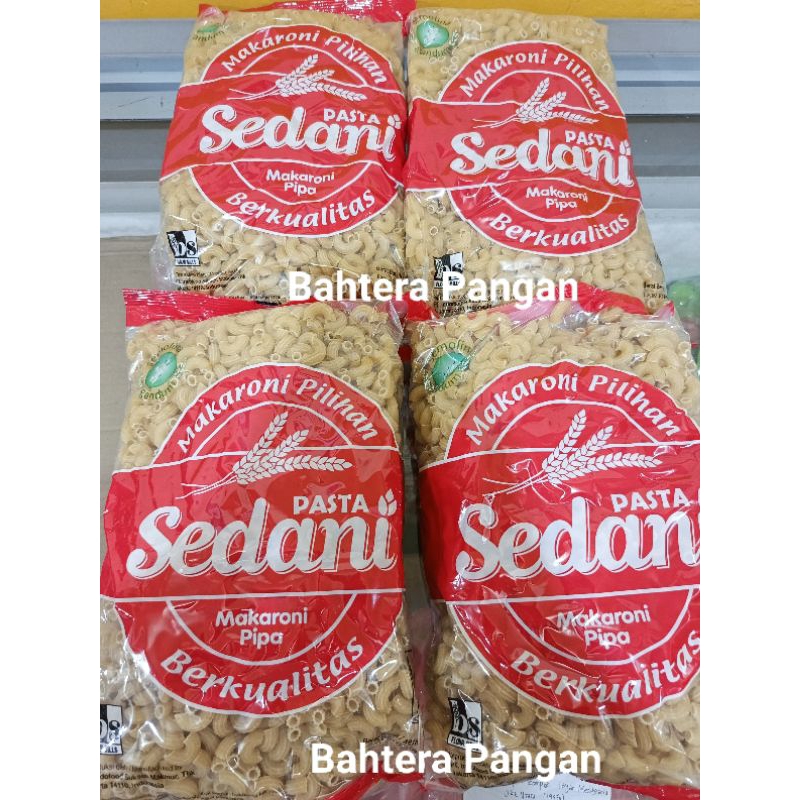 

Sedani Makaroni 1000 gram | Makaroni Sedani