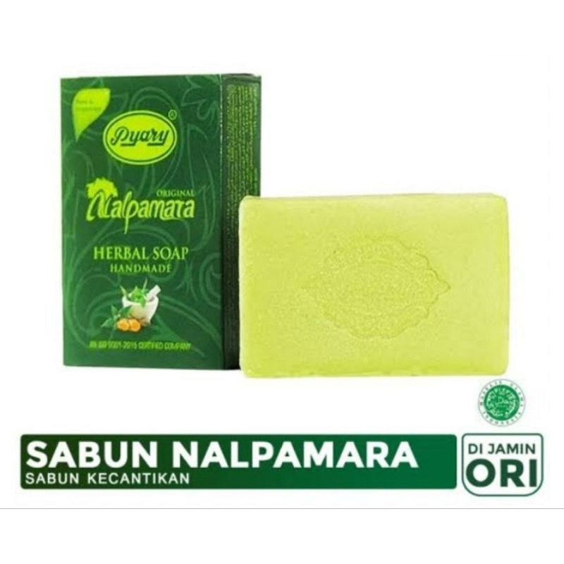 PYARY NALPAMARA HERBAL SOAP