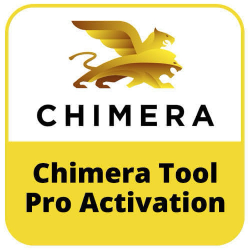 aktivasi chimera tool 6 bulan