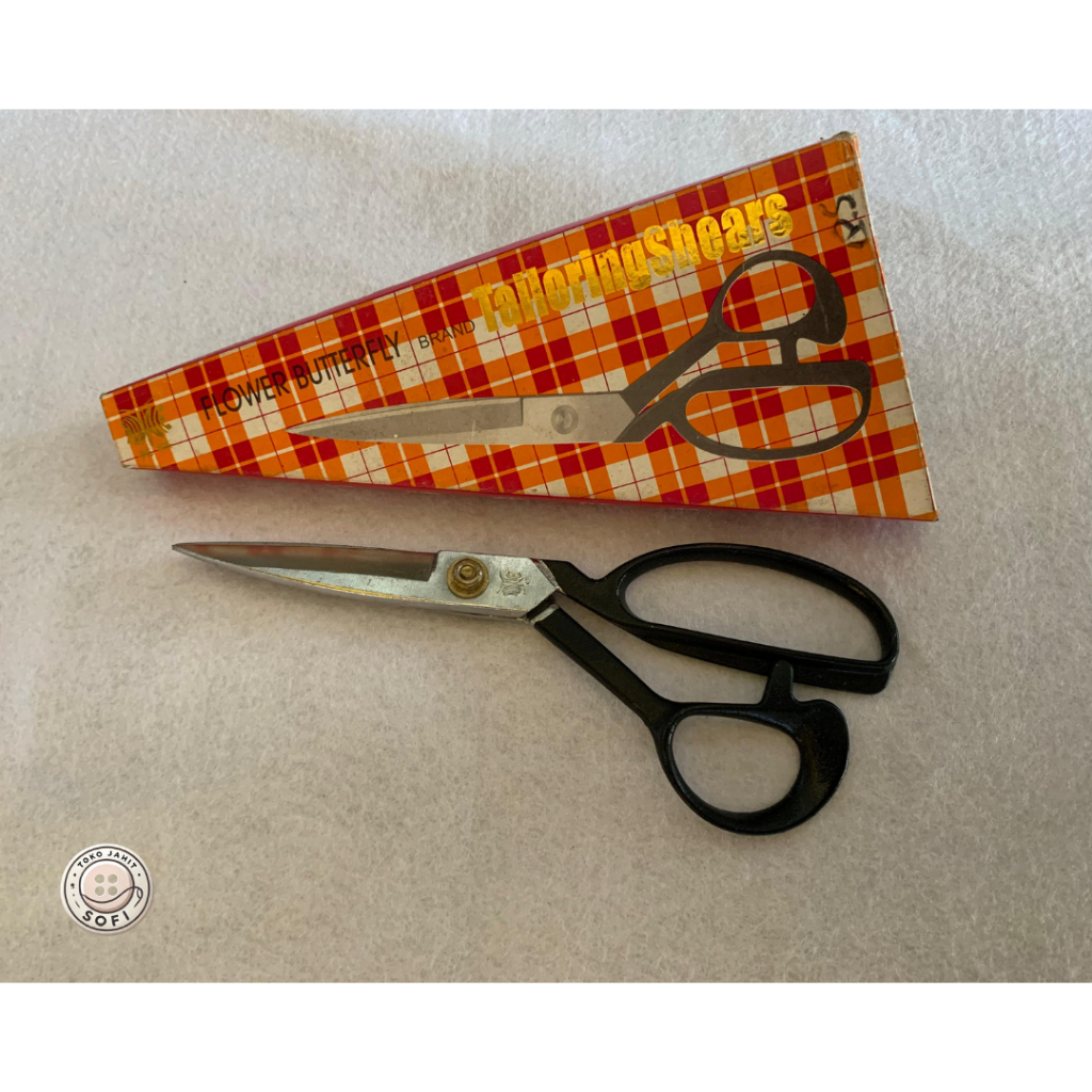 

Gunting FLOWER BUTTERFLY no.8