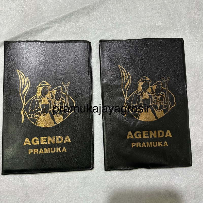 

AGENDA PRAMUKA/BUKU AGENDA PRAMUKA
