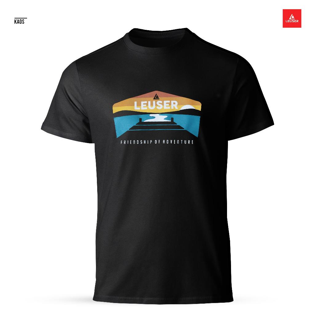 Leuser Kaos Pendek Latimojong