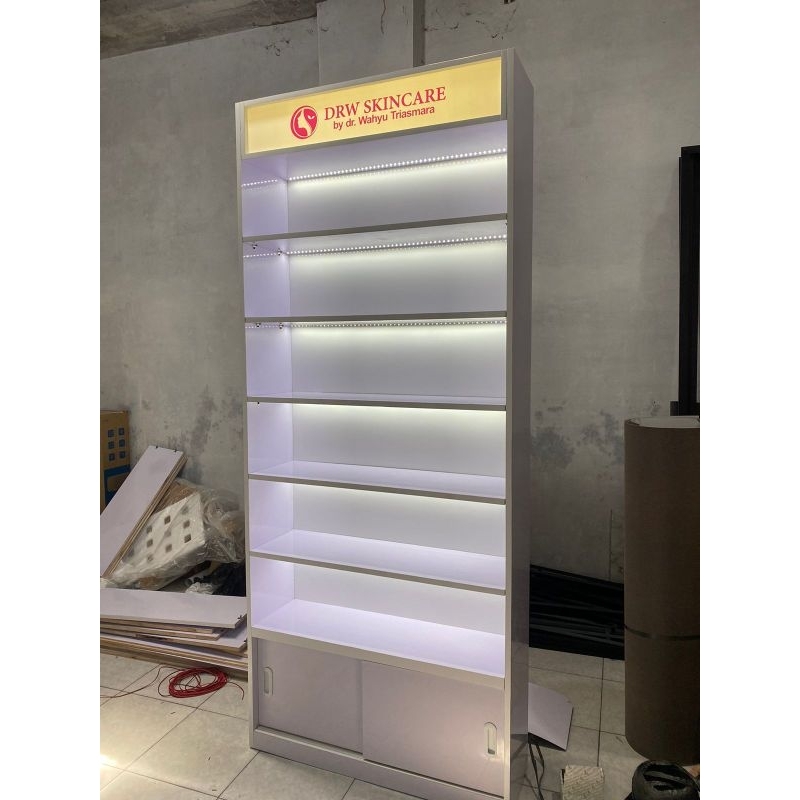 Rak Multifungsi Murah Knockdown